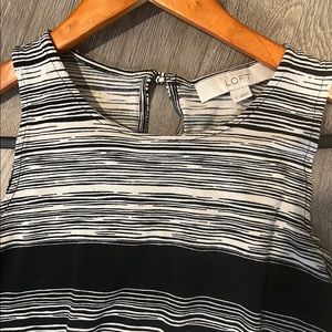 Loft long summer dress